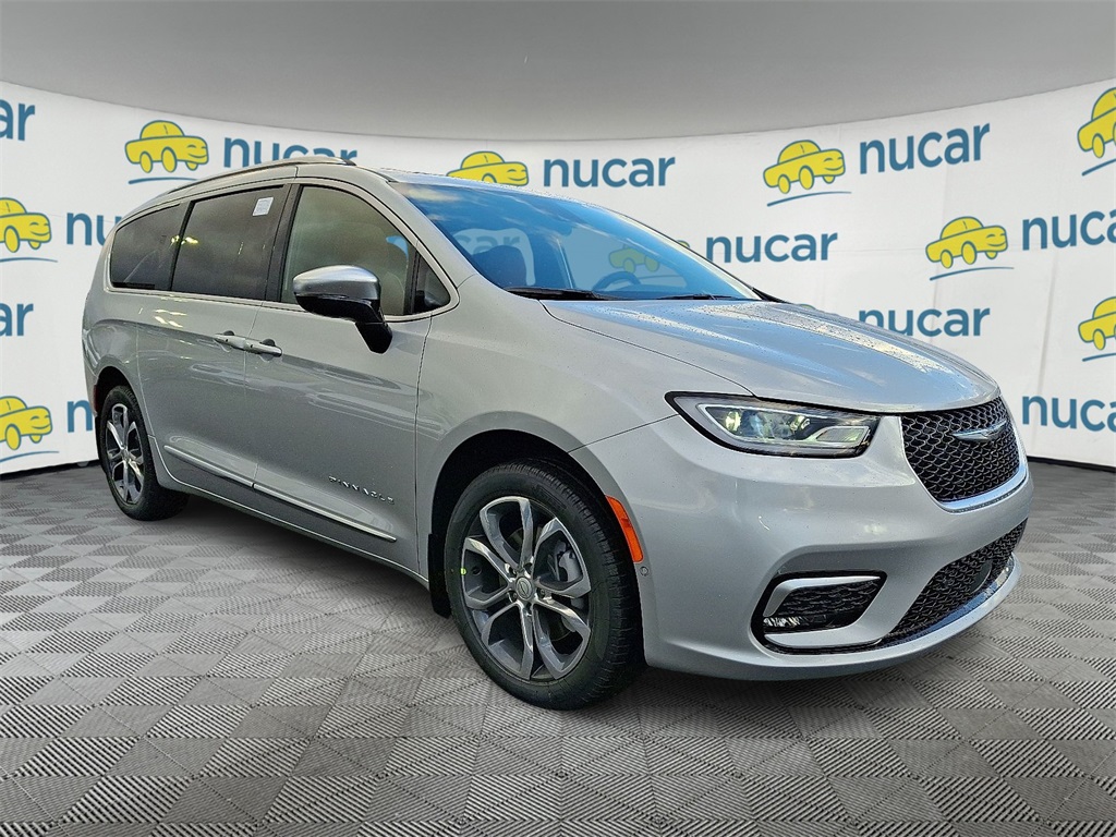 2026 Chrysler Pacifica Pinnacle