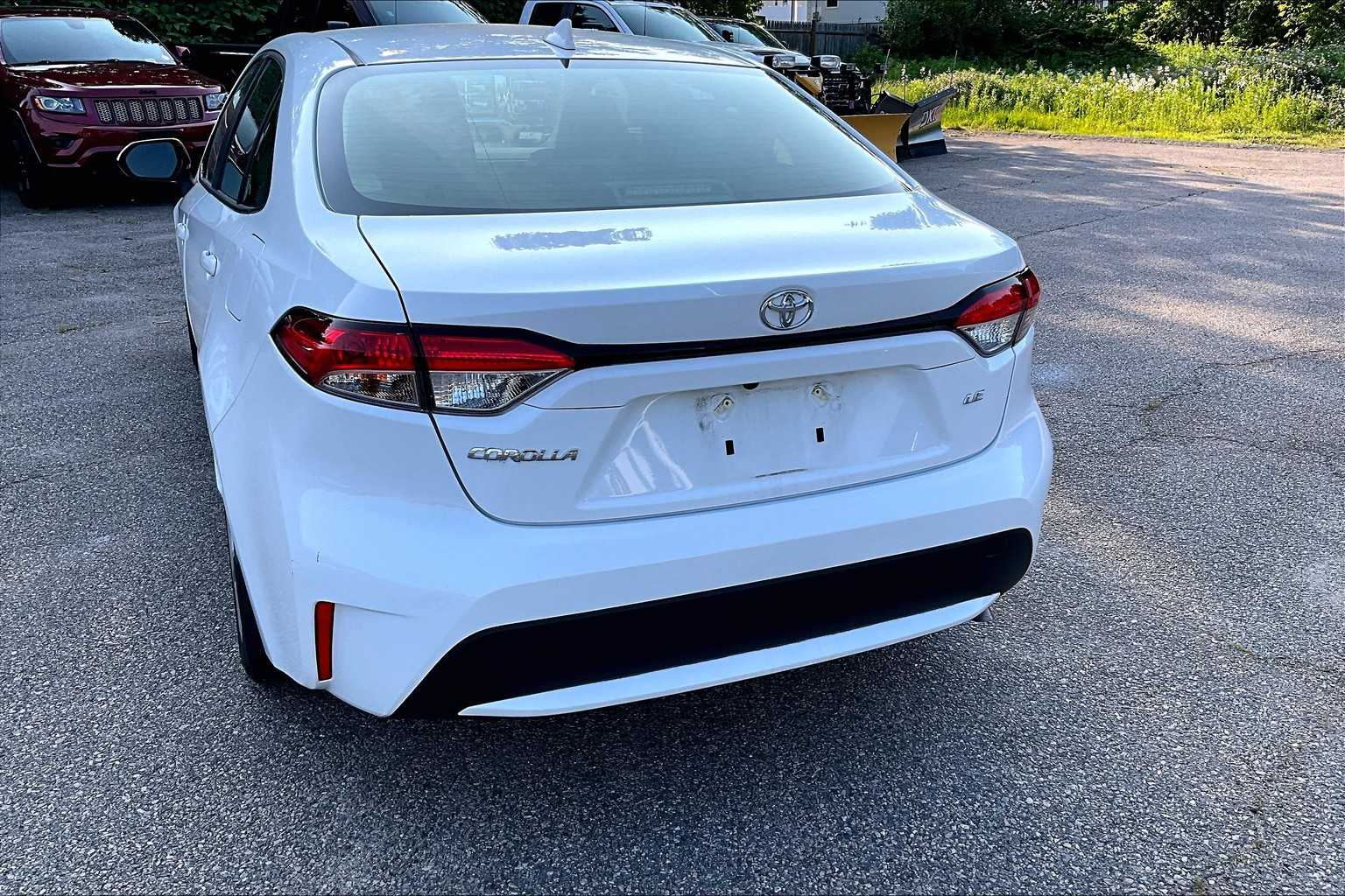 2022 Toyota Corolla LE - Photo 7