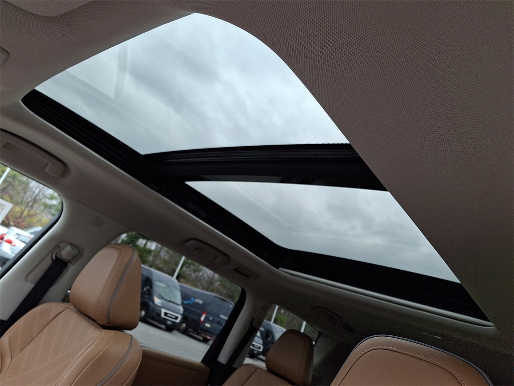 2026 INFINITI QX80 LUXE - Photo 11