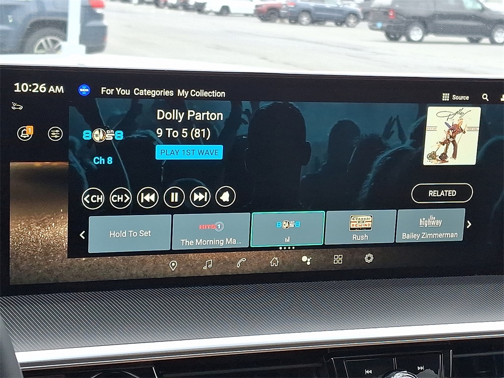 2026 INFINITI QX80 LUXE - Photo 14