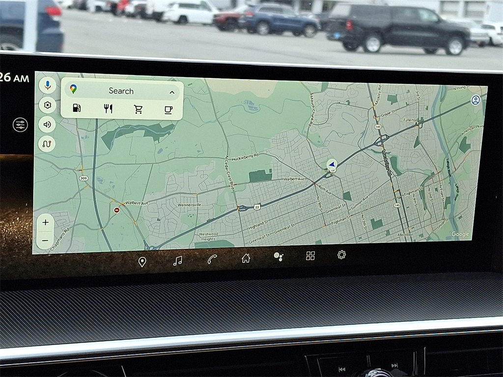 2026 INFINITI QX80 LUXE - Photo 15