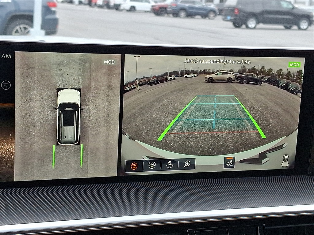 2026 INFINITI QX80 LUXE - Photo 16