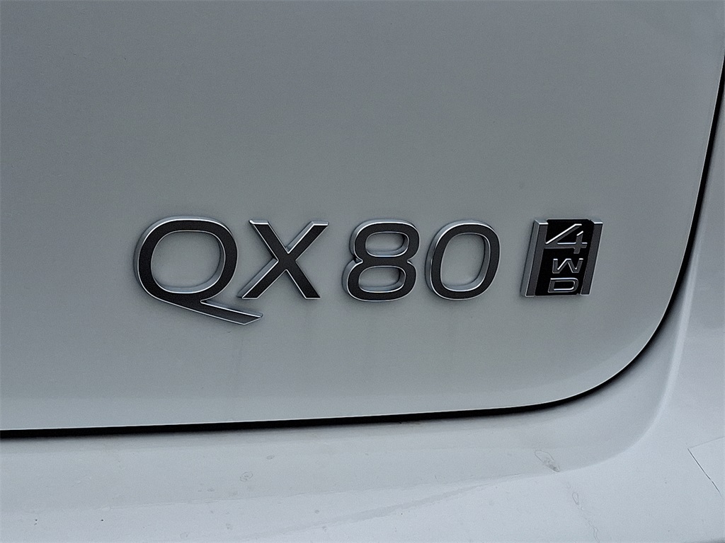 2026 INFINITI QX80 LUXE - Photo 20