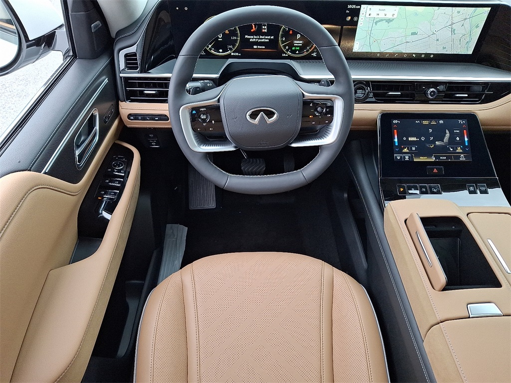 2026 INFINITI QX80 LUXE - Photo 8