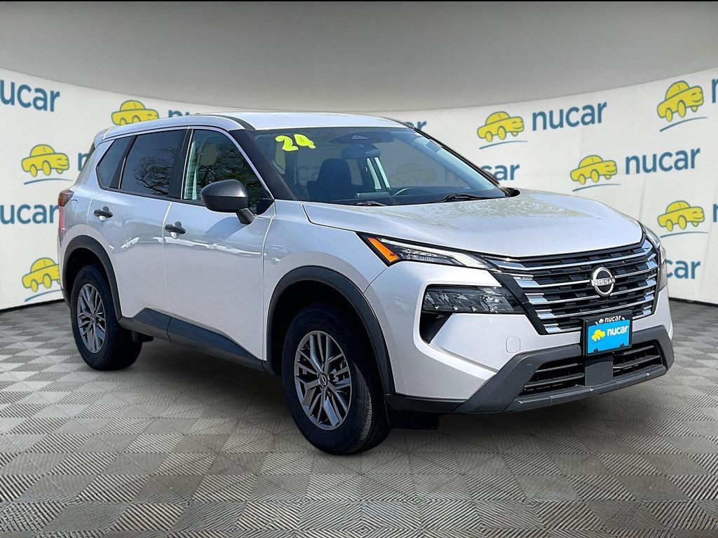 2024 Nissan Rogue S