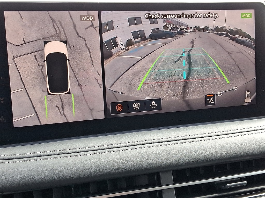 2026 INFINITI QX60 LUXE - Photo 13