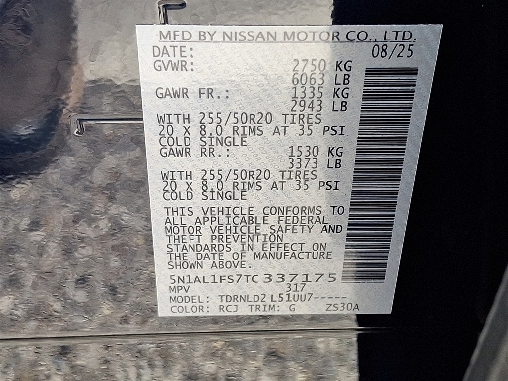 2026 INFINITI QX60 LUXE - Photo 18