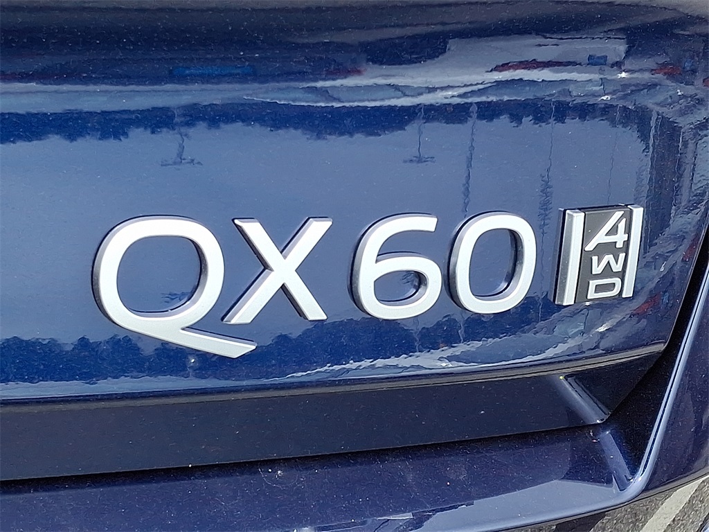 2026 INFINITI QX60 LUXE - Photo 19