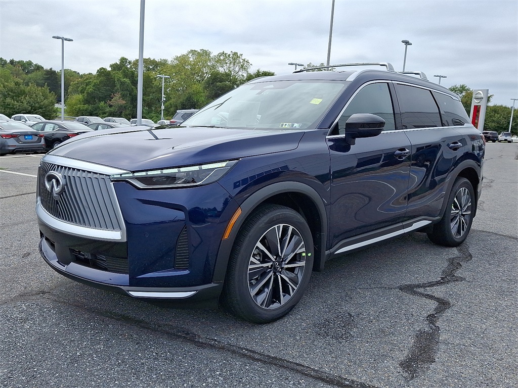 2026 INFINITI QX60 LUXE - Photo 2