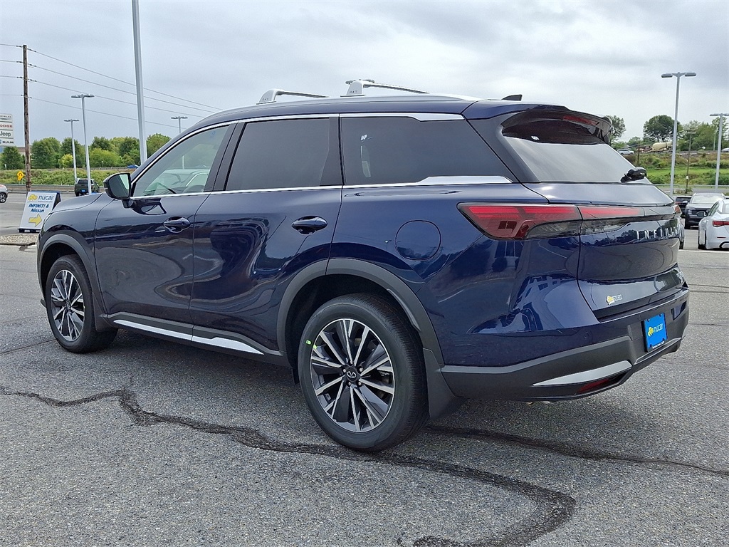 2026 INFINITI QX60 LUXE - Photo 3