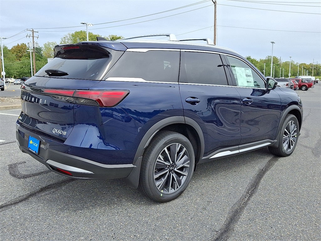 2026 INFINITI QX60 LUXE - Photo 4