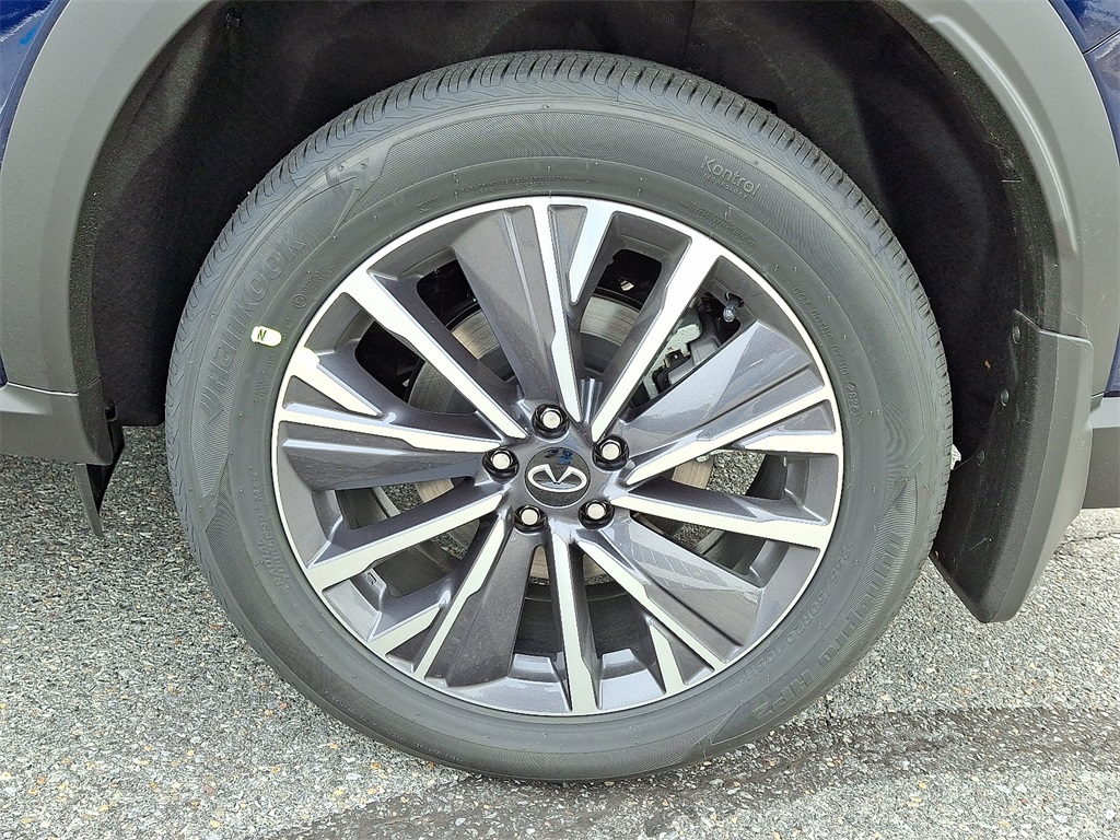 2026 INFINITI QX60 LUXE - Photo 5