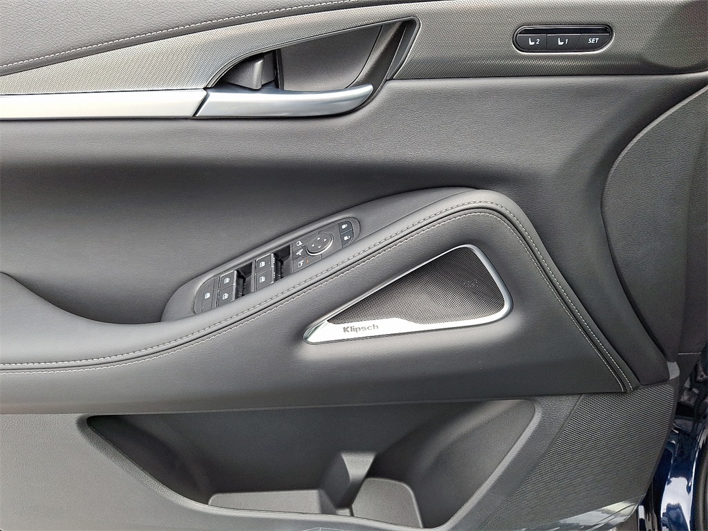 2026 INFINITI QX60 LUXE - Photo 8