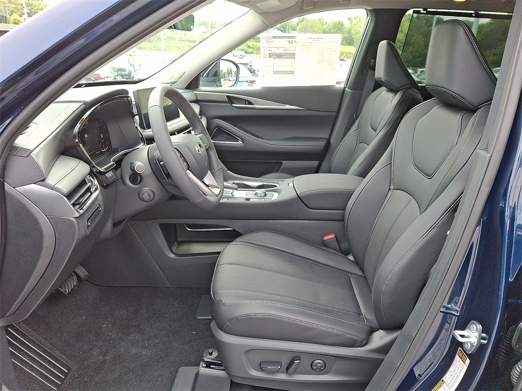 2026 INFINITI QX60 LUXE - Photo 9