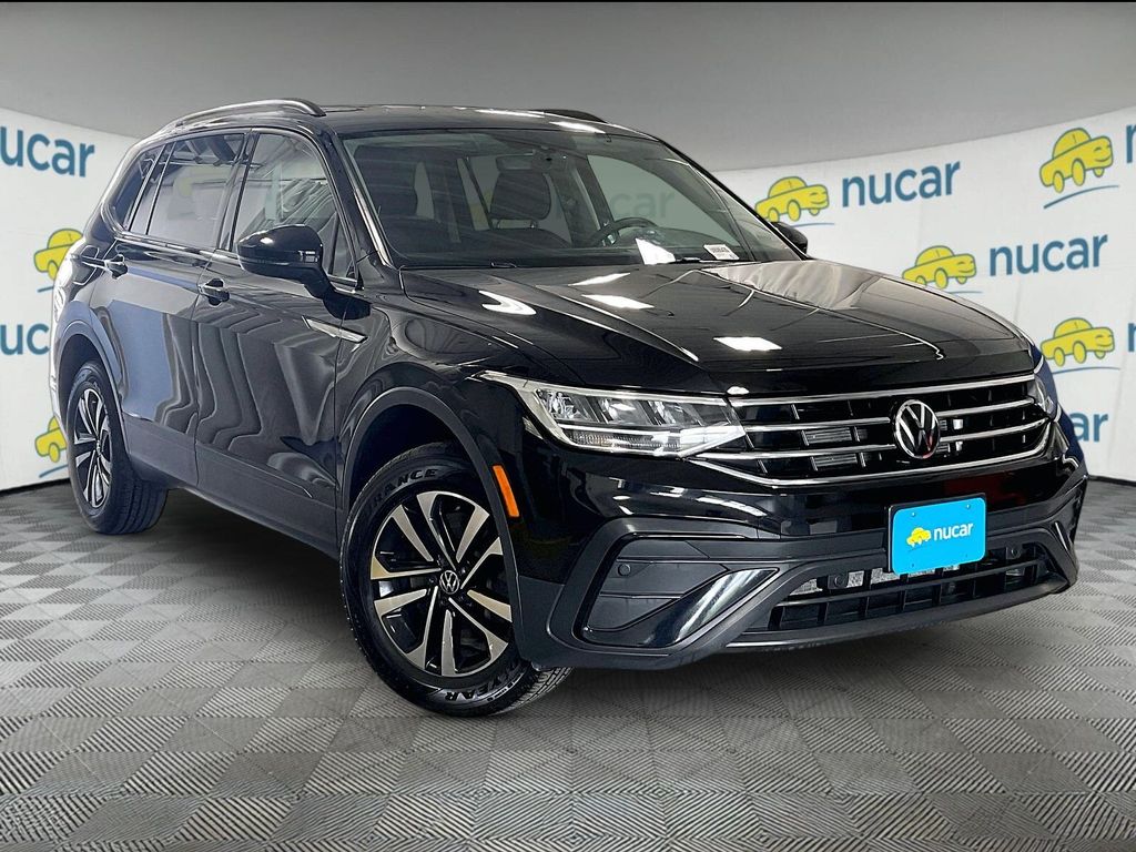 2023 Volkswagen Tiguan 2.0T S