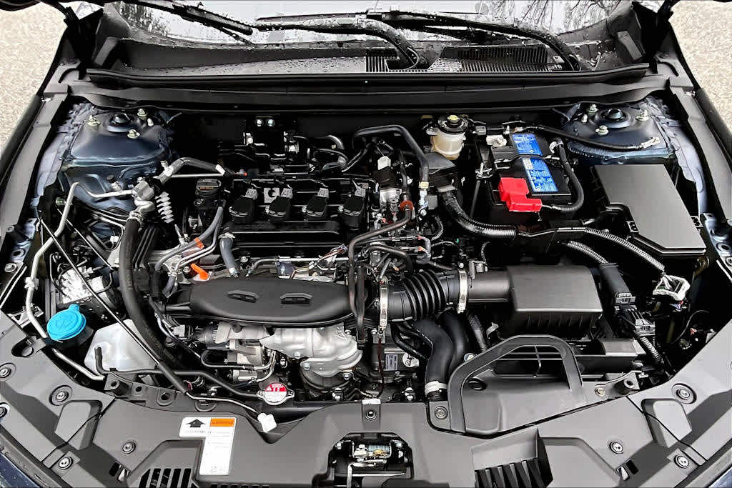 2025 Honda Accord SE - Photo 15