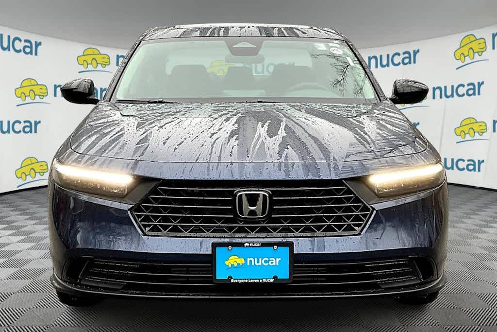 2025 Honda Accord SE - Photo 2