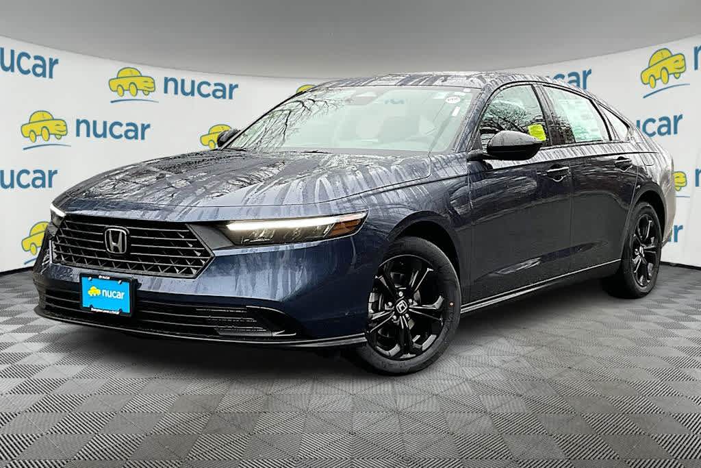 2025 Honda Accord SE - Photo 3