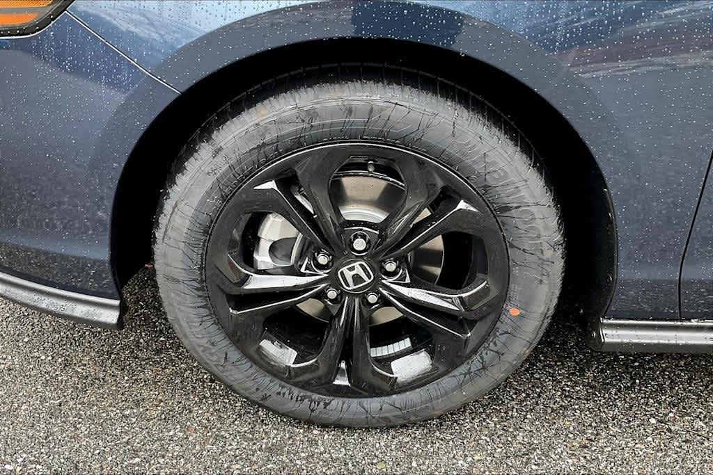 2025 Honda Accord SE - Photo 7