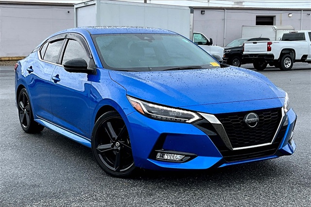 2023 Nissan Sentra SR