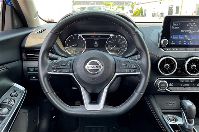 2023 Nissan Sentra SR - Photo 16