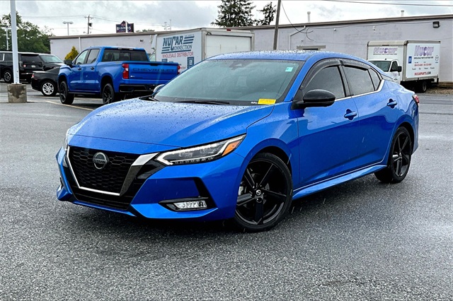 2023 Nissan Sentra SR - Photo 2