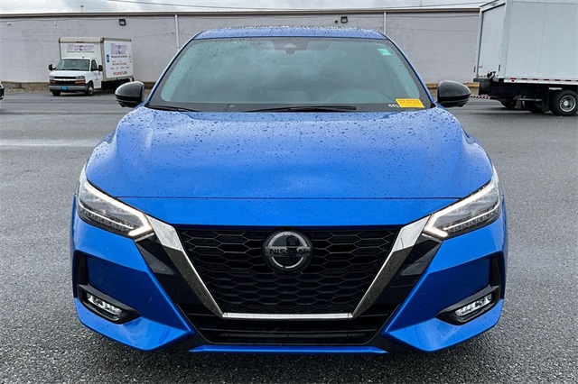 2023 Nissan Sentra SR - Photo 4