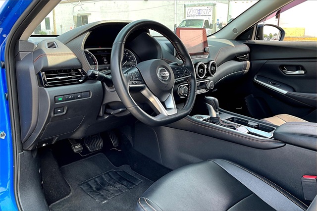 2023 Nissan Sentra SR - Photo 8