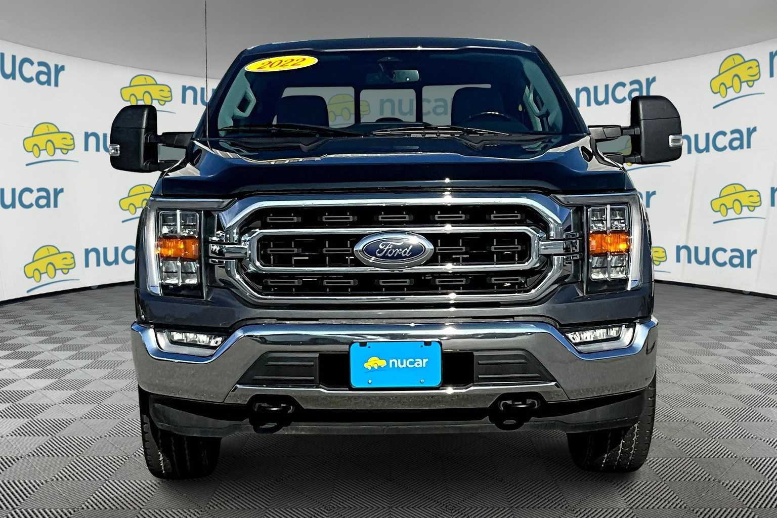 2022 Ford F-150 XLT - Photo 2