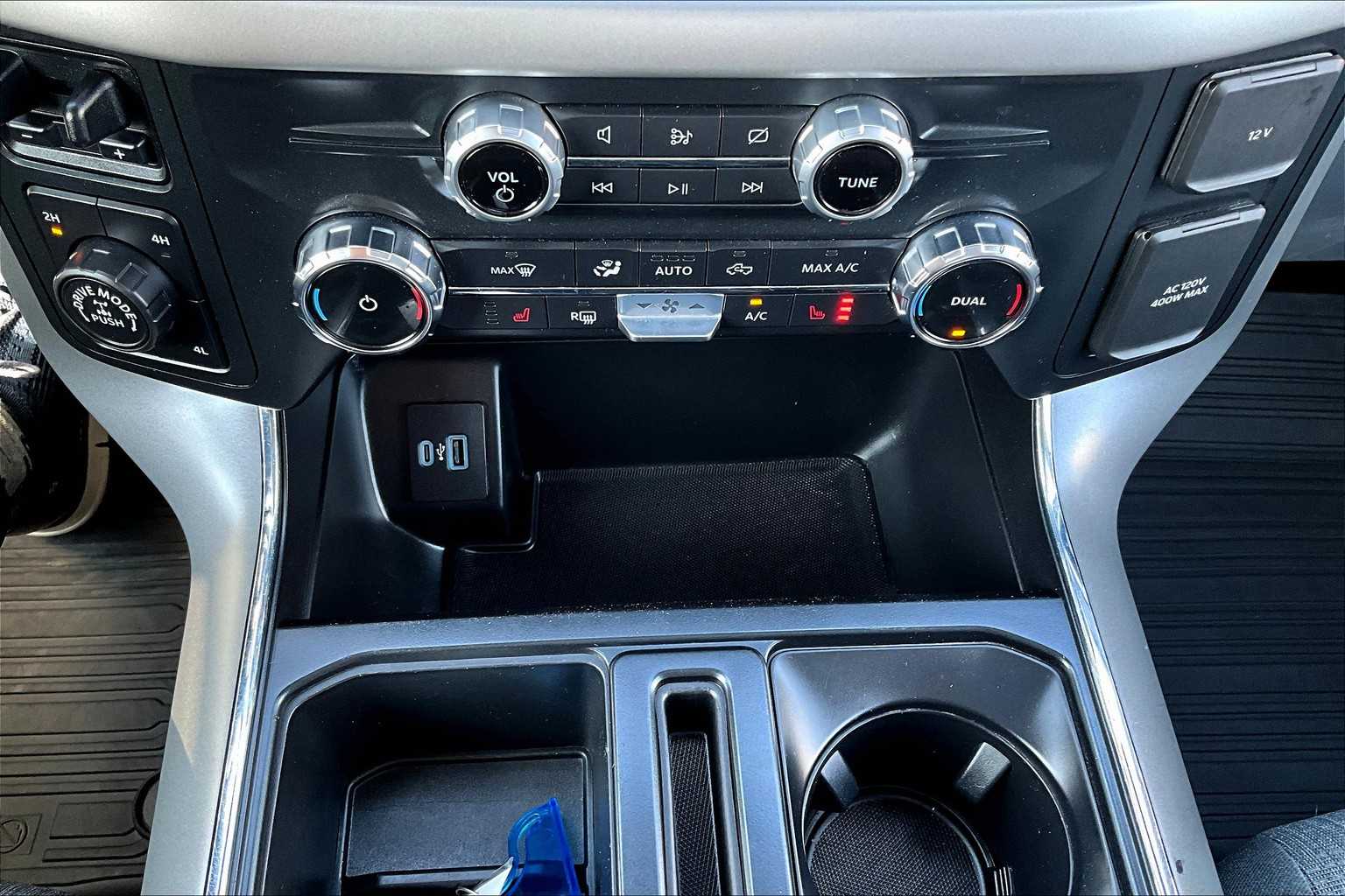 2022 Ford F-150 XLT - Photo 25