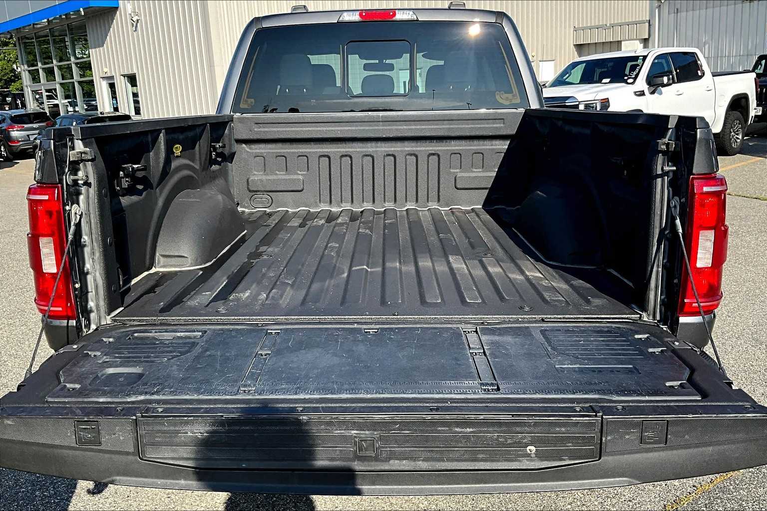 2022 Ford F-150 XLT - Photo 30