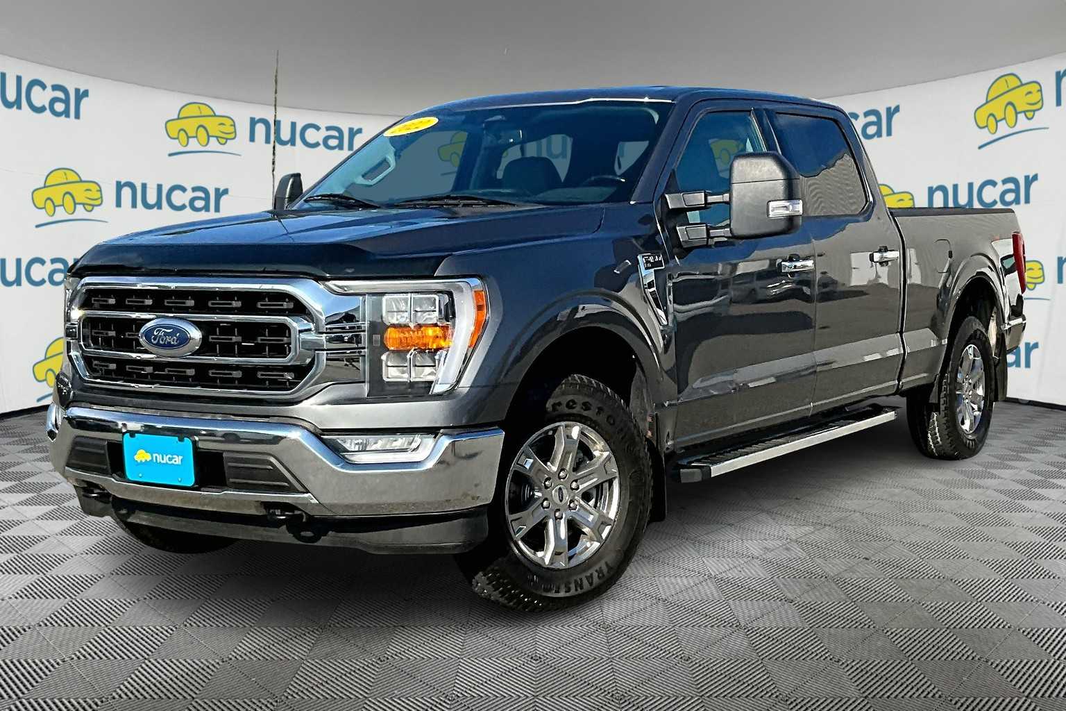 2022 Ford F-150 XLT - Photo 3