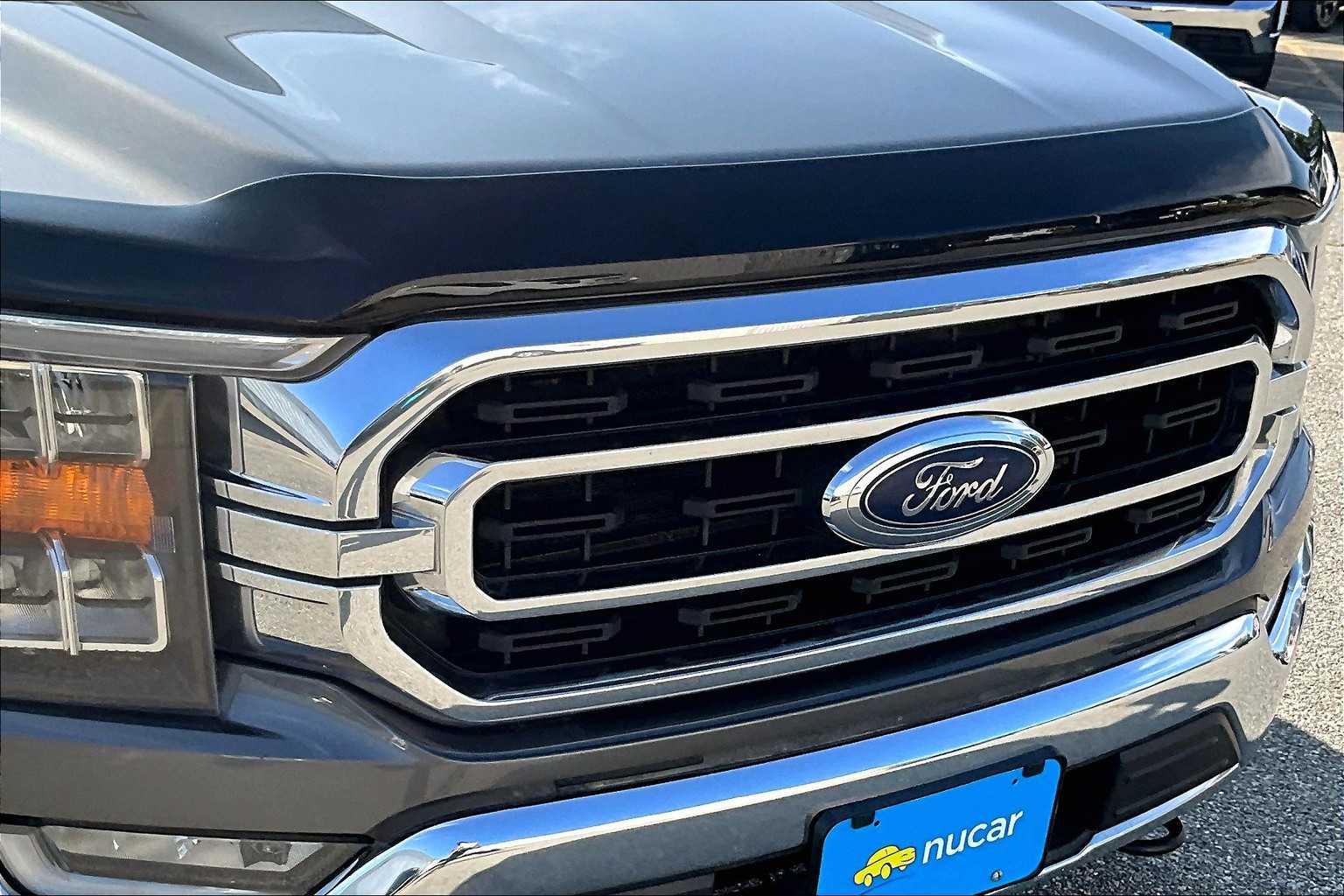 2022 Ford F-150 XLT - Photo 31