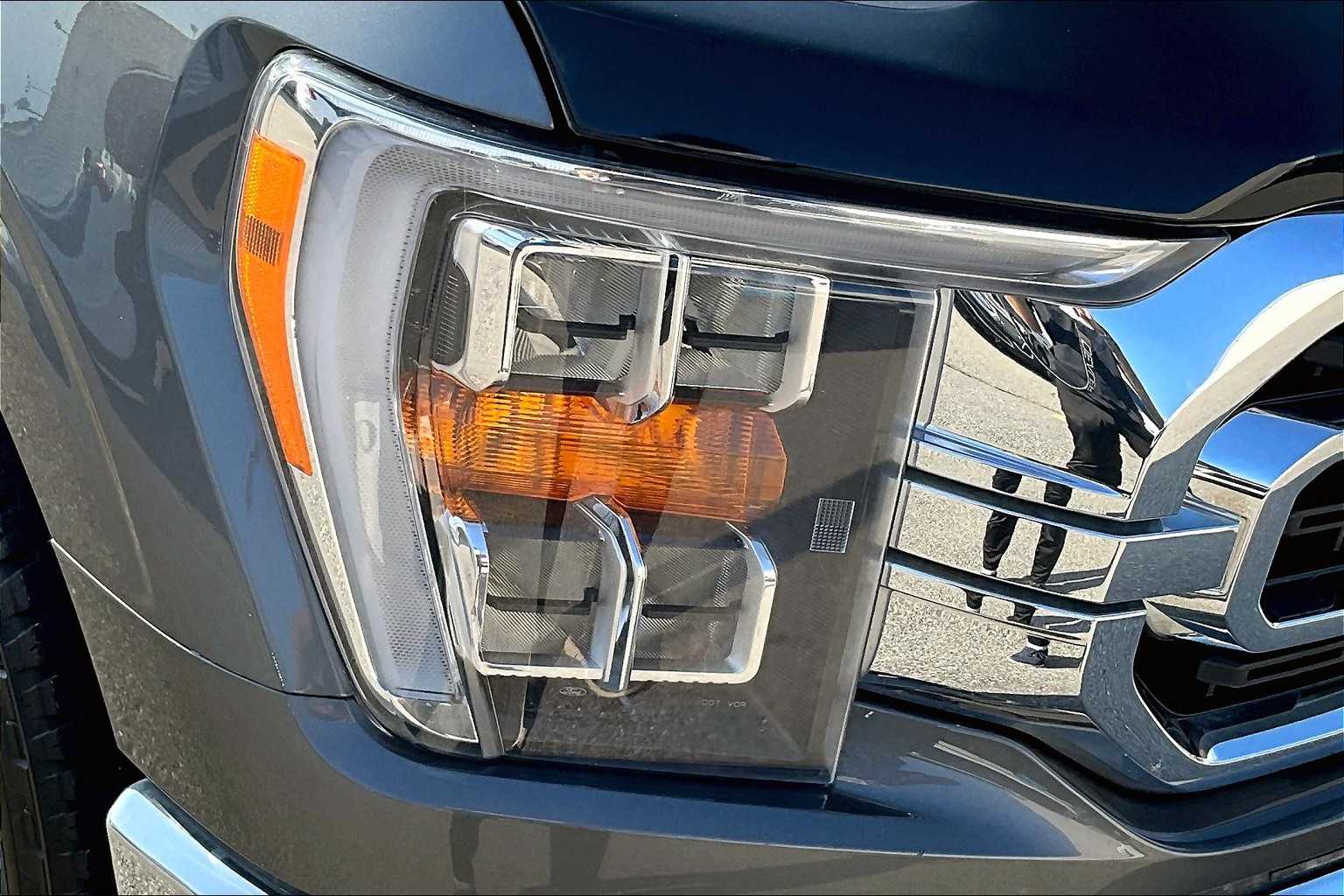2022 Ford F-150 XLT - Photo 32