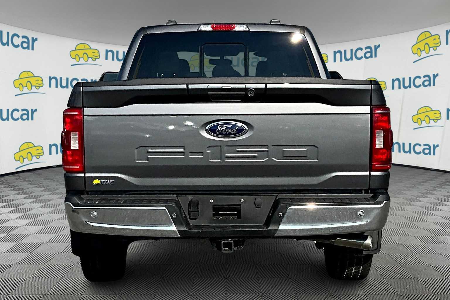 2022 Ford F-150 XLT - Photo 5