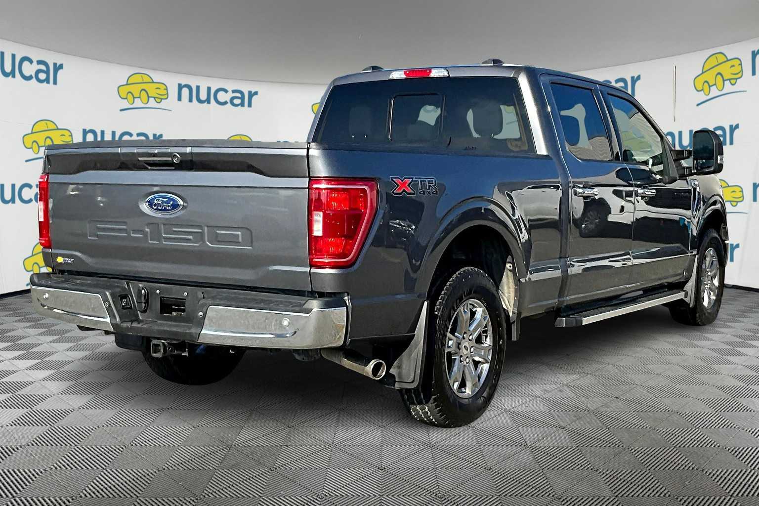 2022 Ford F-150 XLT - Photo 6
