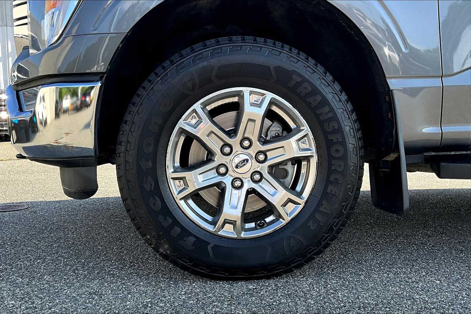 2022 Ford F-150 XLT - Photo 7