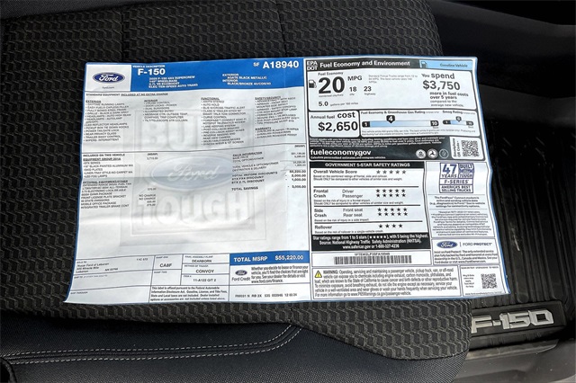 2025 Ford F-150 STX - Photo 17