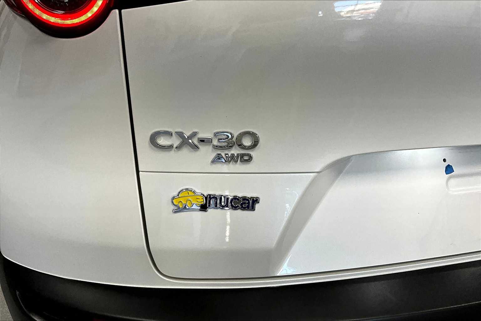 2024 Mazda CX-30 2.5 S Preferred Package - Photo 23