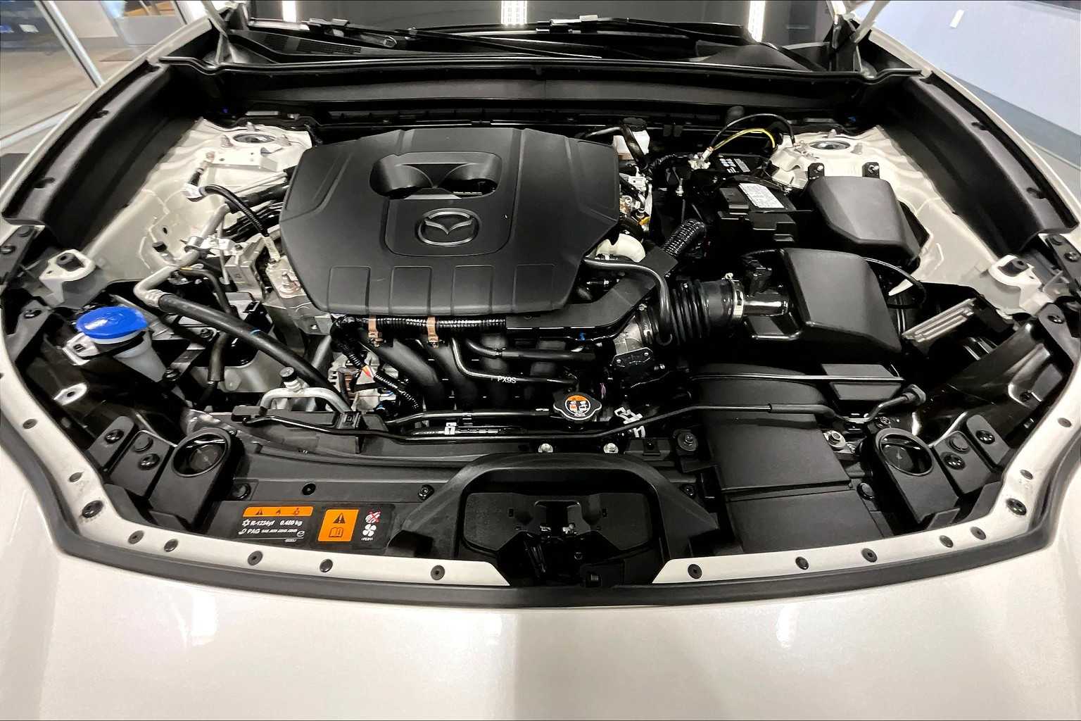 2024 Mazda CX-30 2.5 S Preferred Package - Photo 24
