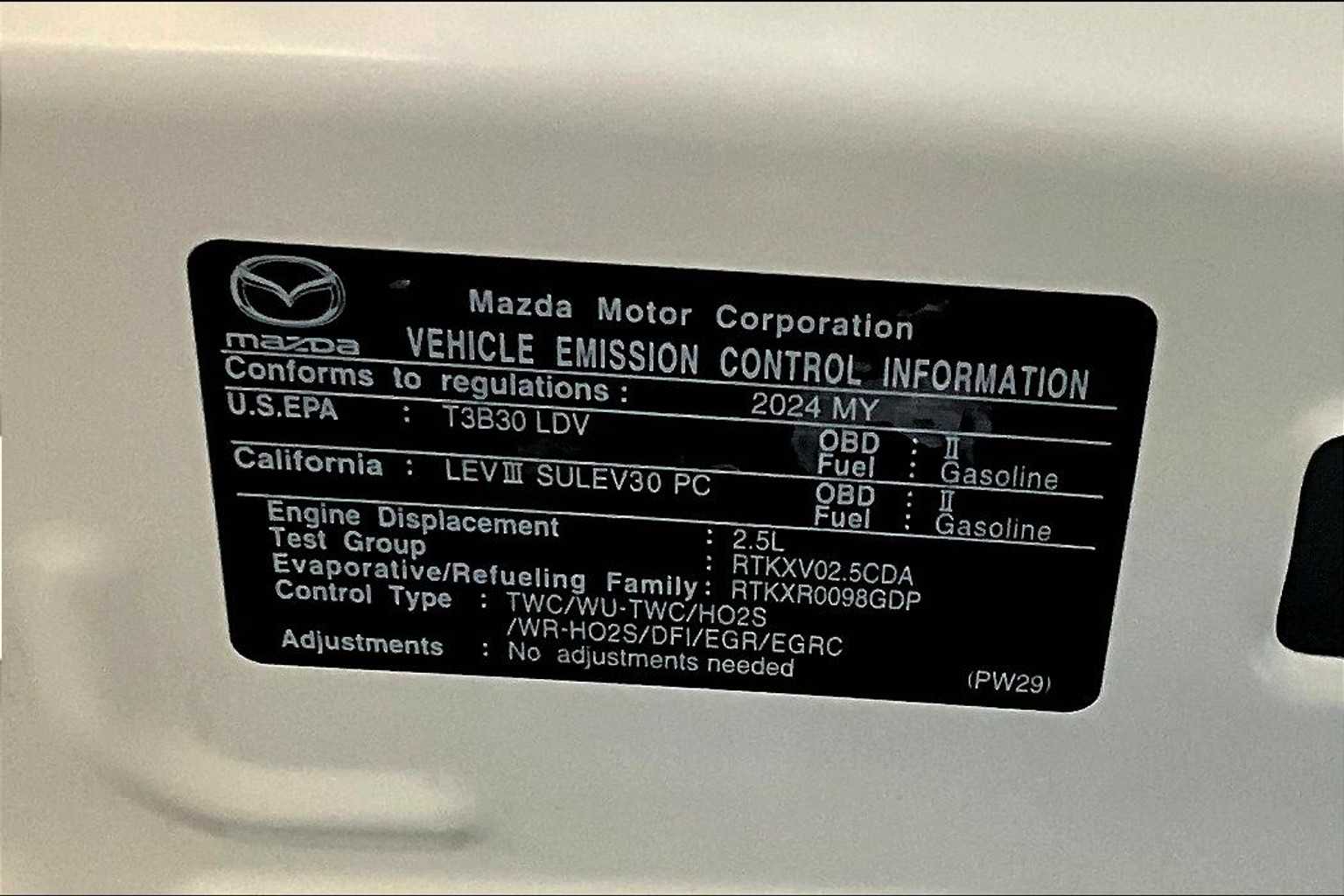2024 Mazda CX-30 2.5 S Preferred Package - Photo 29