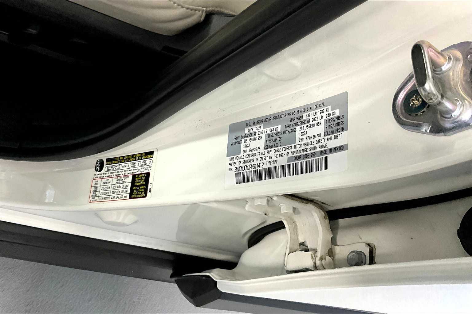 2024 Mazda CX-30 2.5 S Preferred Package - Photo 30