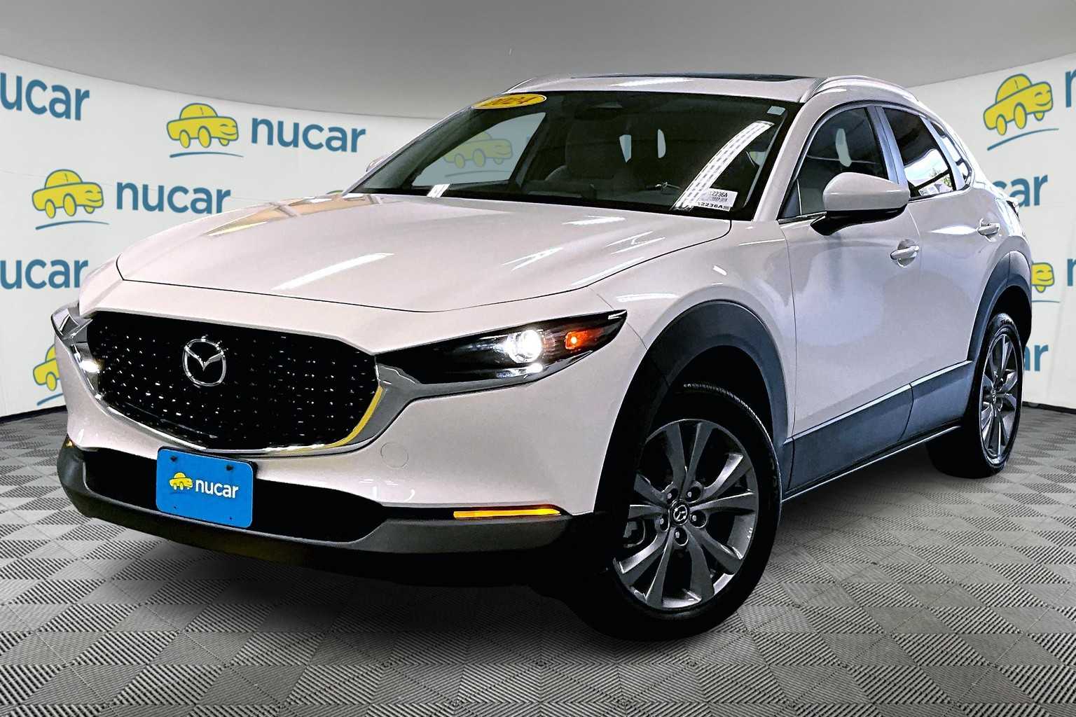 2024 Mazda CX-30 2.5 S Preferred Package - Photo 3