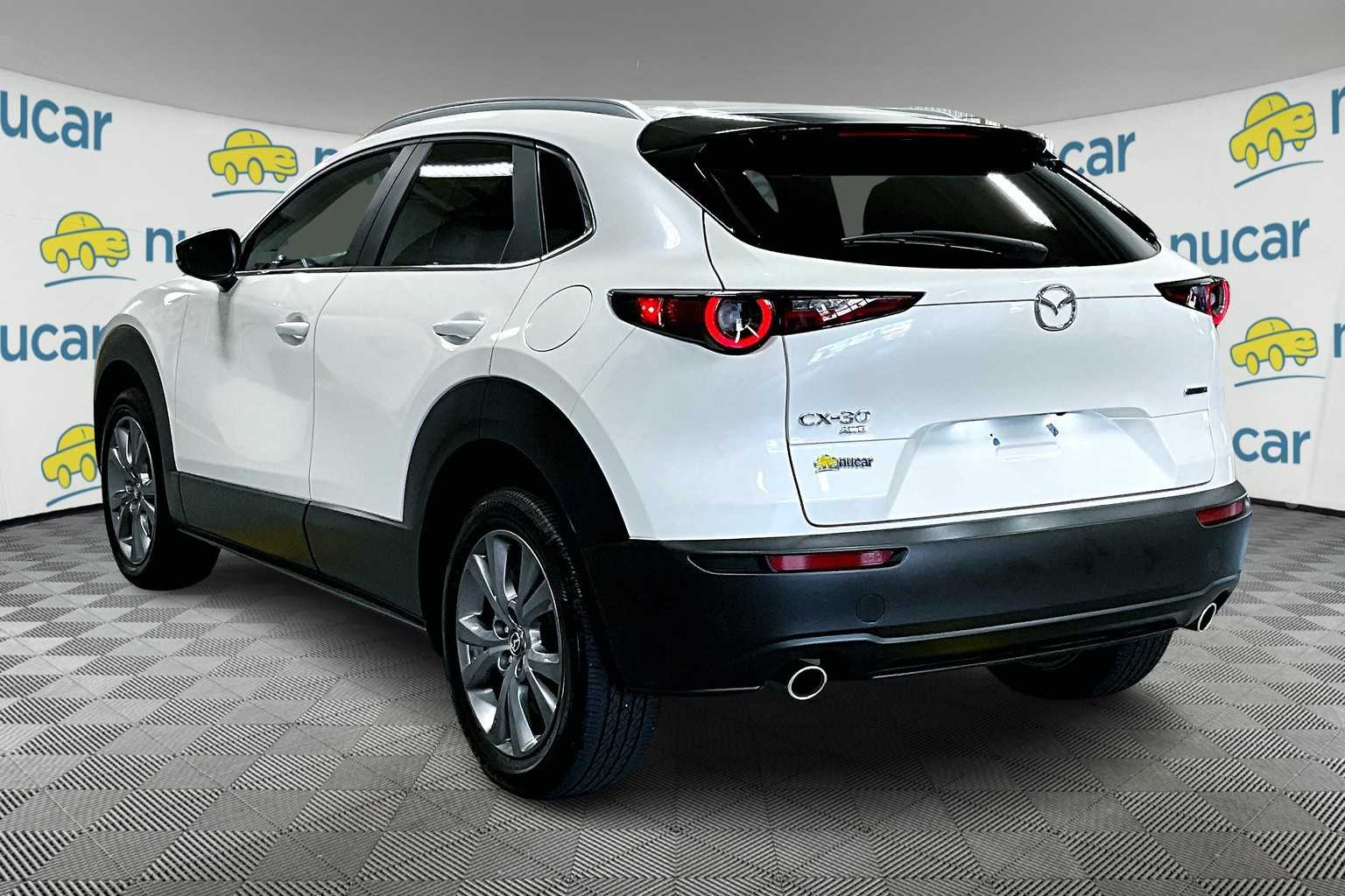 2024 Mazda CX-30 2.5 S Preferred Package - Photo 4