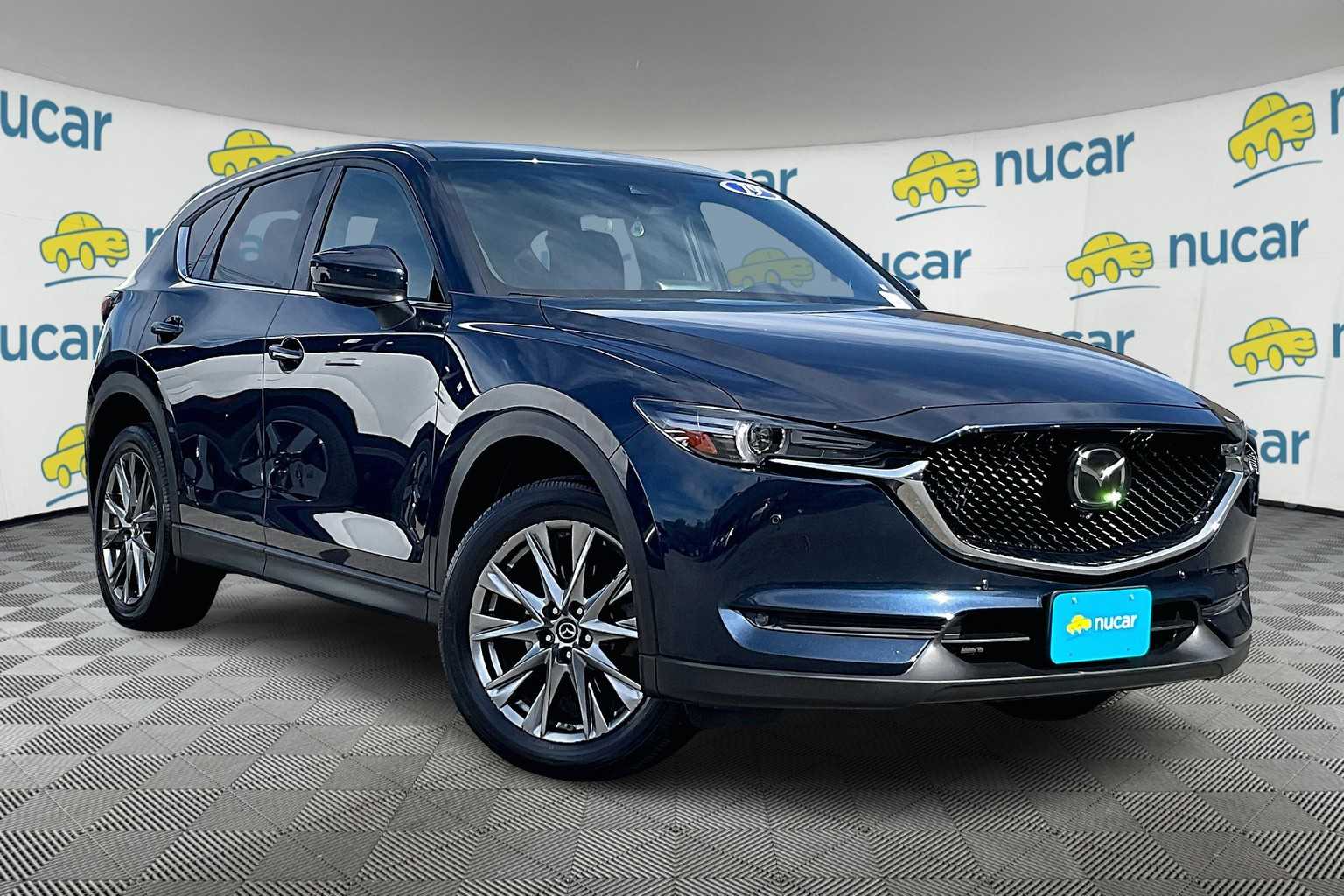 2019 Mazda CX-5 Signature
