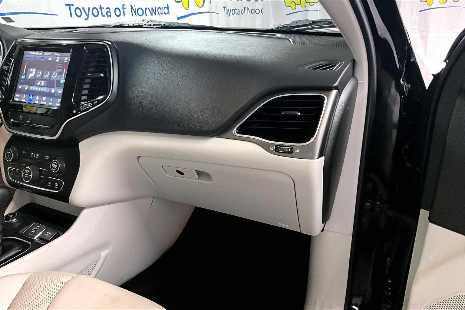 2019 Jeep Cherokee Limited - Photo 13