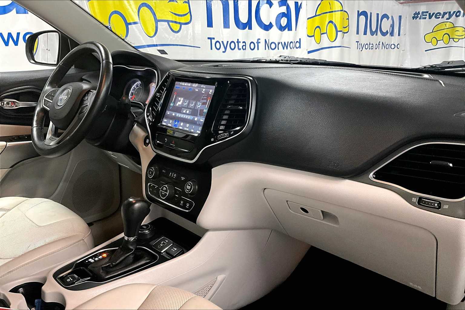 2019 Jeep Cherokee Limited - Photo 14