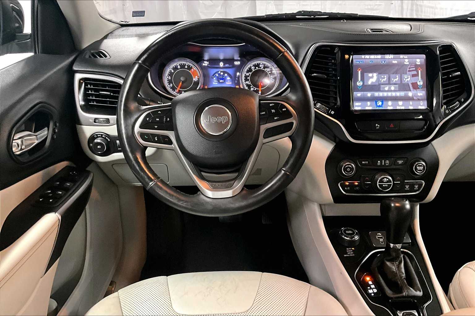 2019 Jeep Cherokee Limited - Photo 17