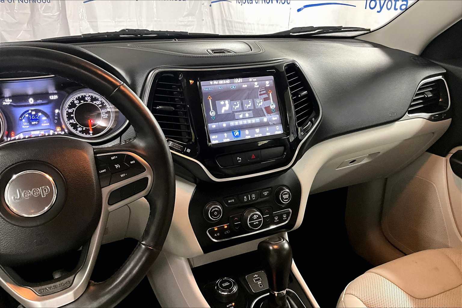 2019 Jeep Cherokee Limited - Photo 18