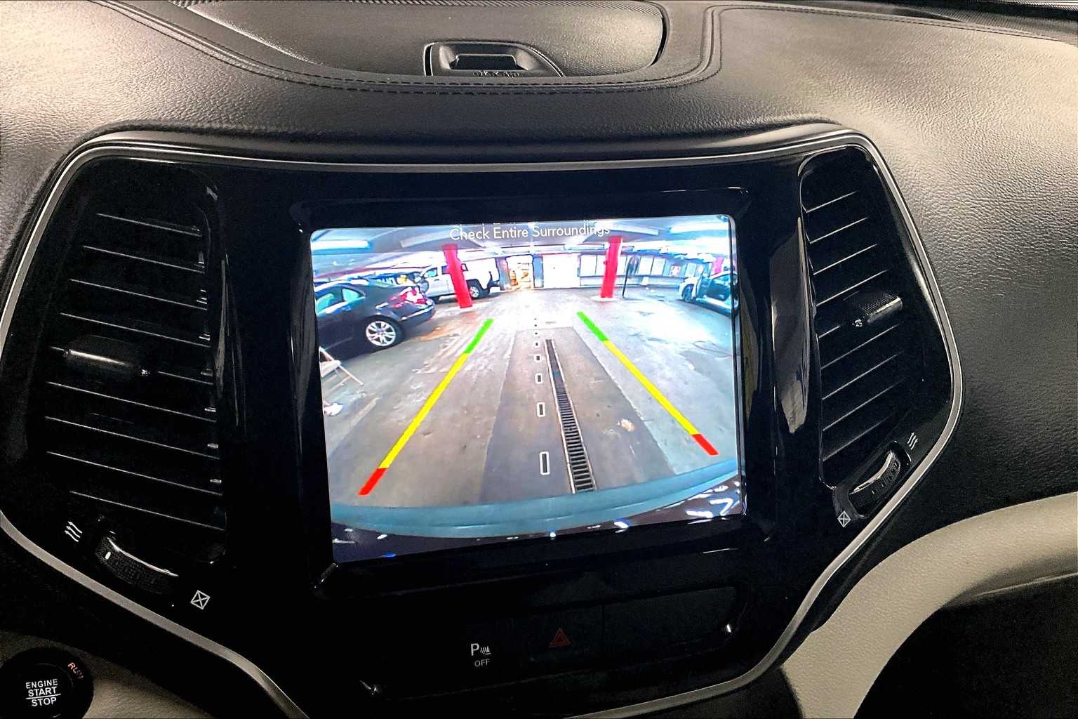 2019 Jeep Cherokee Limited - Photo 19